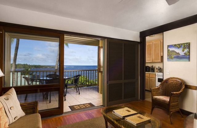 Oceanview #103 at Hana Kai Maui - 1 Bedroom, Amazing View - Easy Access