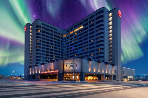Sheraton Anchorage Hotel 
