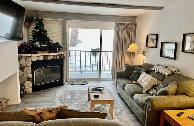St Anton Condos #39 (1-Bedroom) with Pool by RedAwning