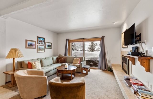 Lodge At Steamboat Springs 