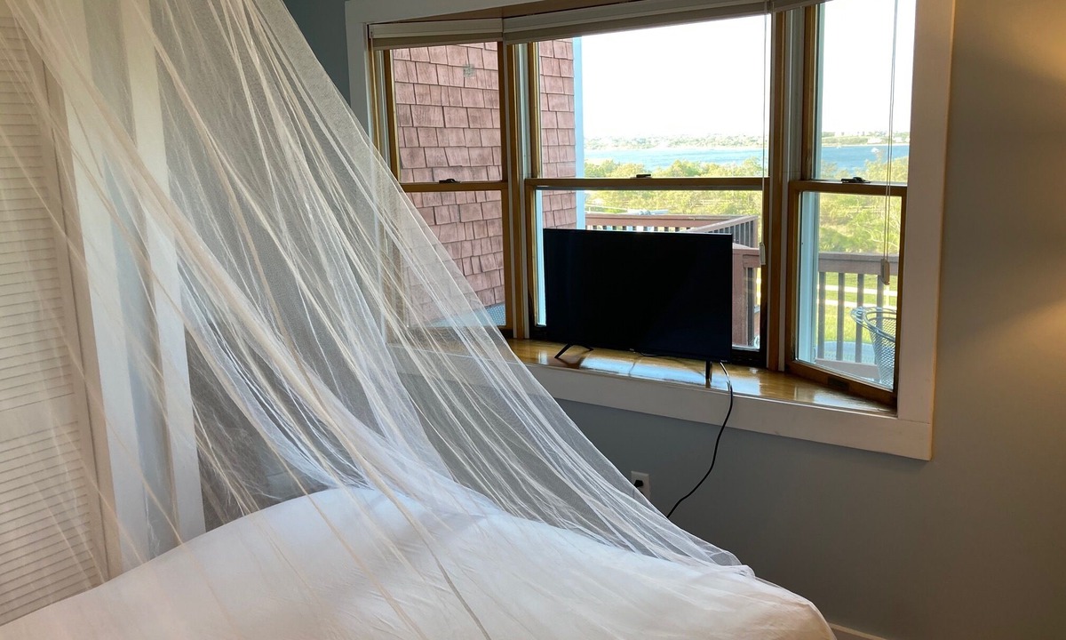 Block Island Apartment | Attached Apartment Near It All. Organic Farmstead. Stunning Views. Pet-friendly.