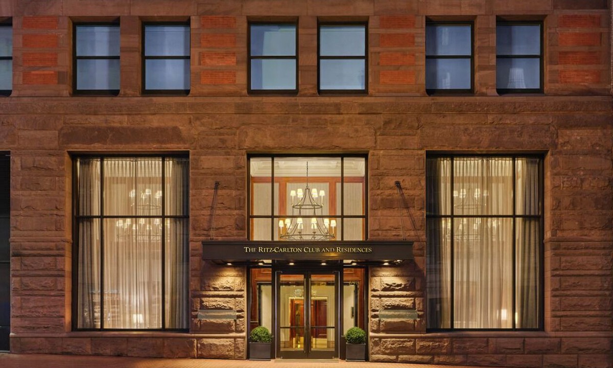 Union Square Villa | Summer 2025 at The Ritz-Carlton Club,San Francisco-2 Bedroom-July 11-17