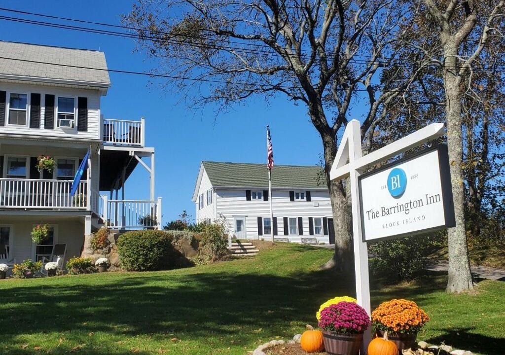 Block Island Apartment | Barrington Inn Barn