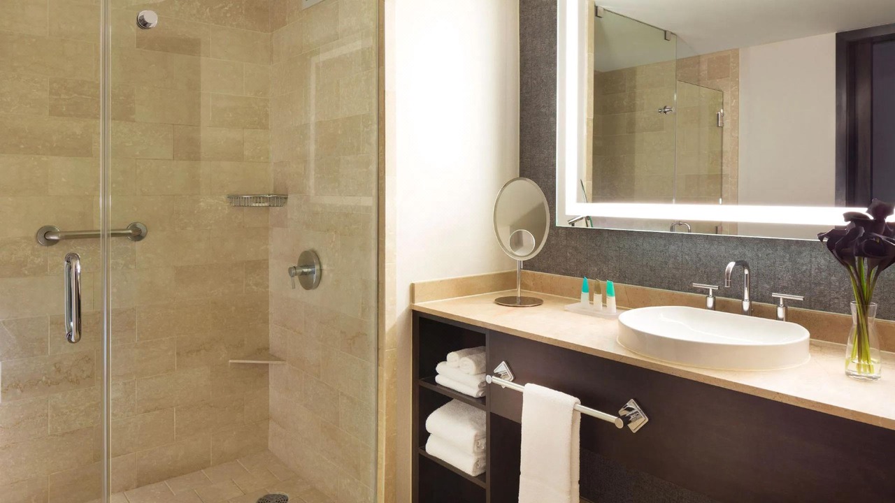 Photo of Bathroom in Fisherman's Wharf