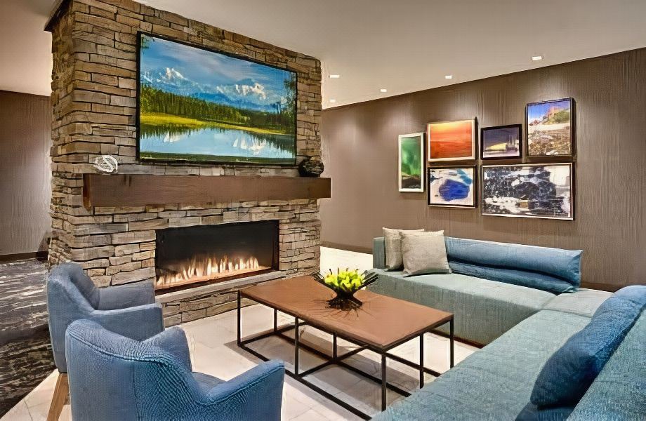 Photo of Livingroom in Midtown Anchorage