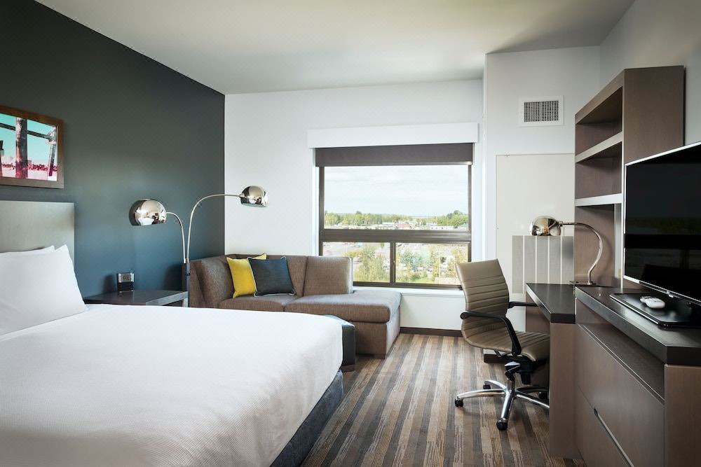 Photo of Bedroom in Midtown Anchorage