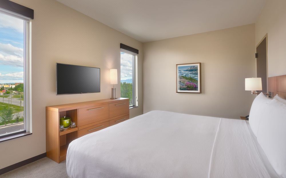 Photo of Bedroom in Midtown Anchorage