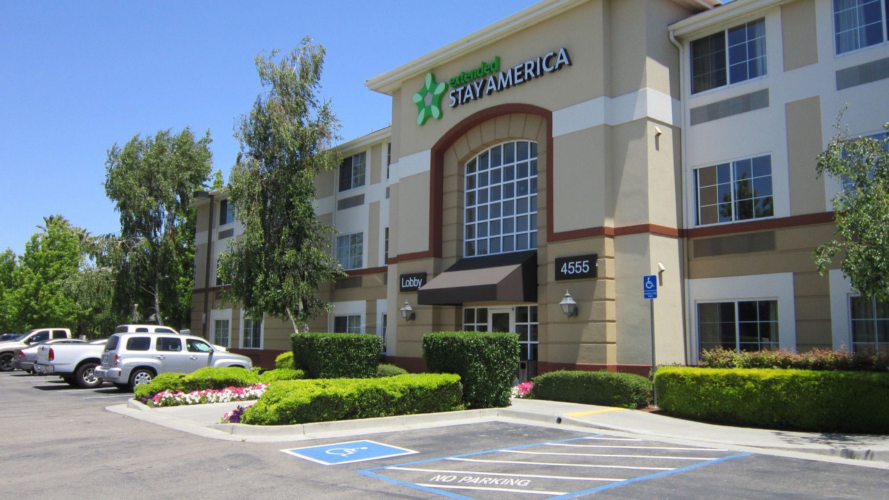 Photo of Buildings in Pleasanton