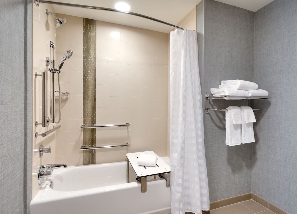 Photo of Bathroom in Midtown Anchorage