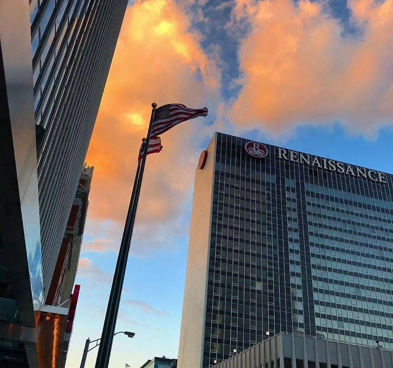 Photo of Buildings in Uptown District