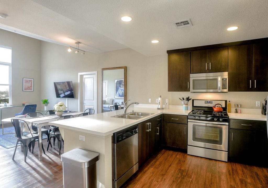 Photo of Kitchen in Pilgrim - Triton