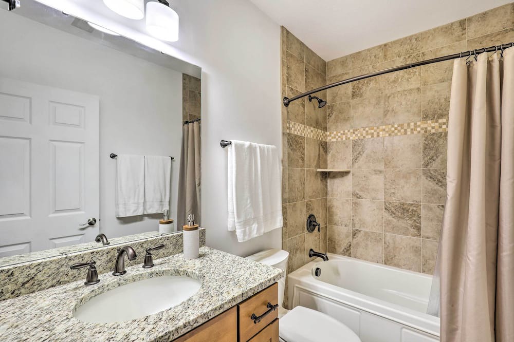 Photo of Bathroom in Mountain Air