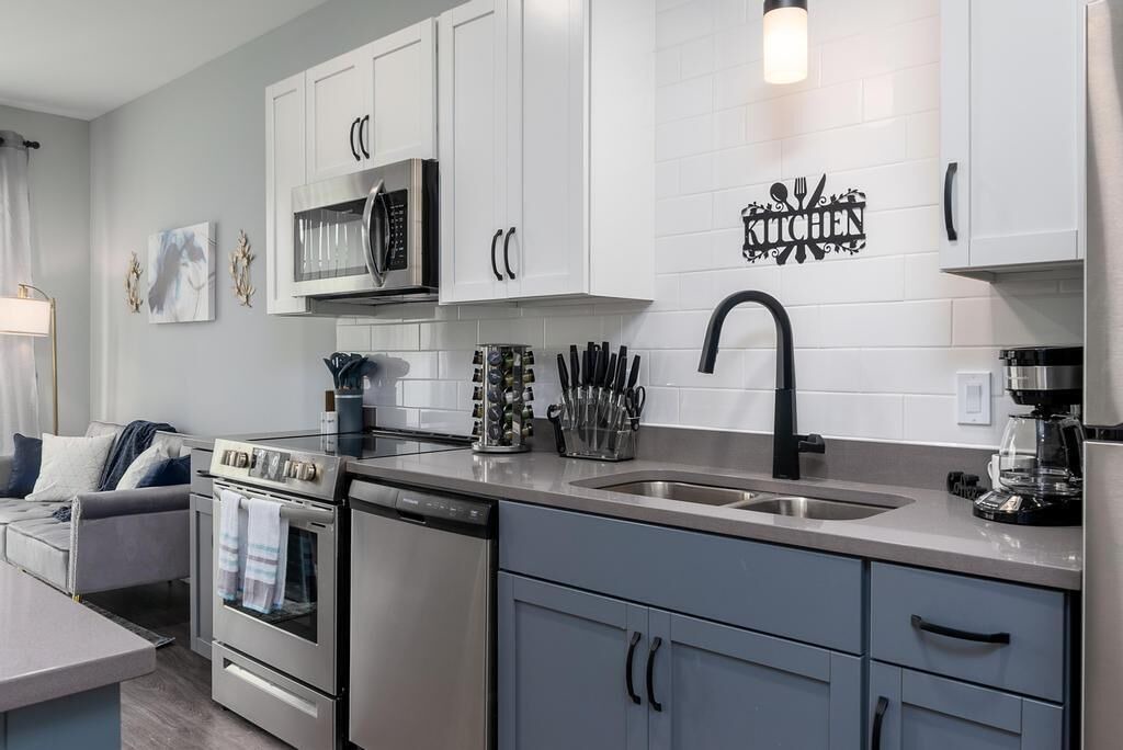 Photo of Kitchen in Near East Columbus