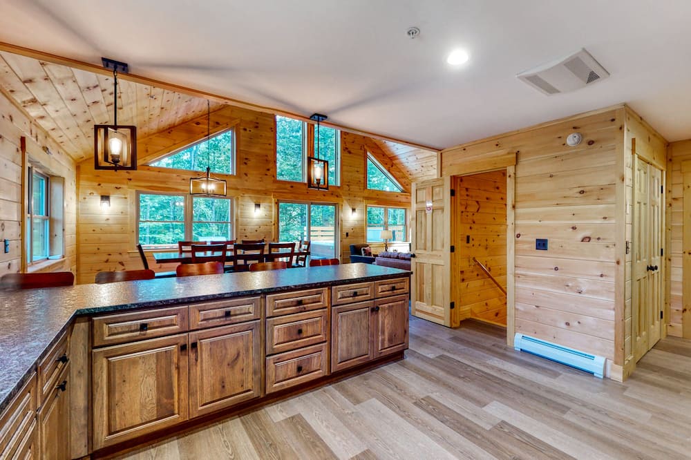 Photo of Kitchen in Carrabassett Valley