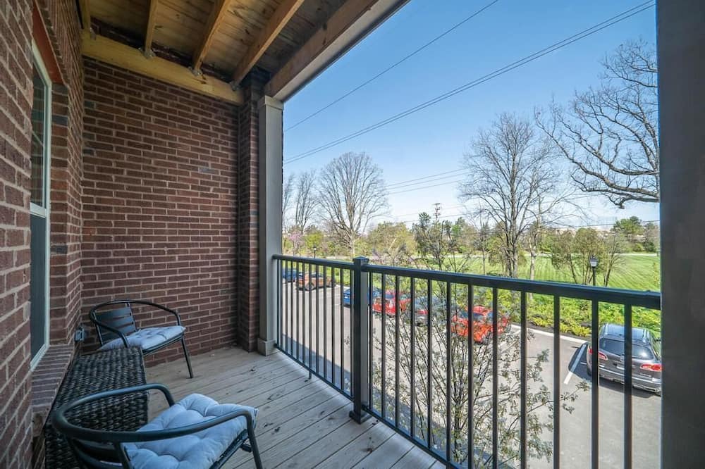 Photo of Patio Balcony in Polaris
