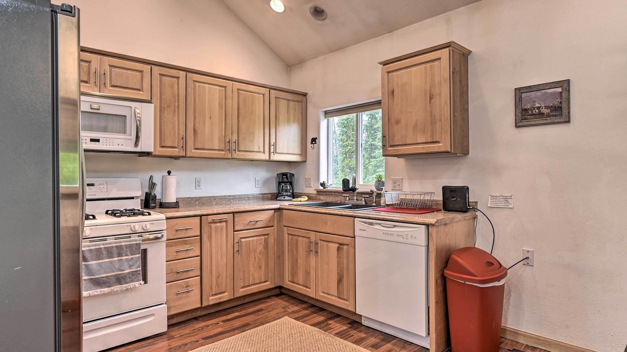 Photo of Kitchen in Cohoe