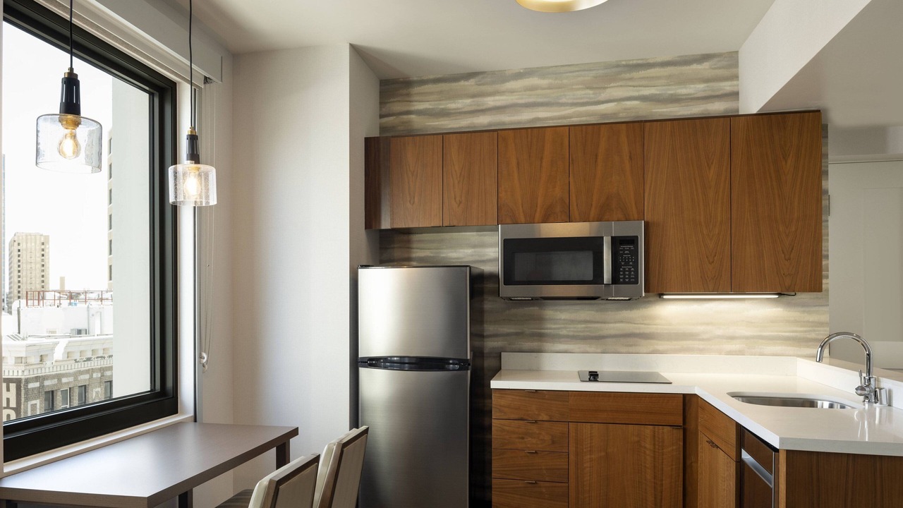 Photo of Kitchen in Uptown Oakland