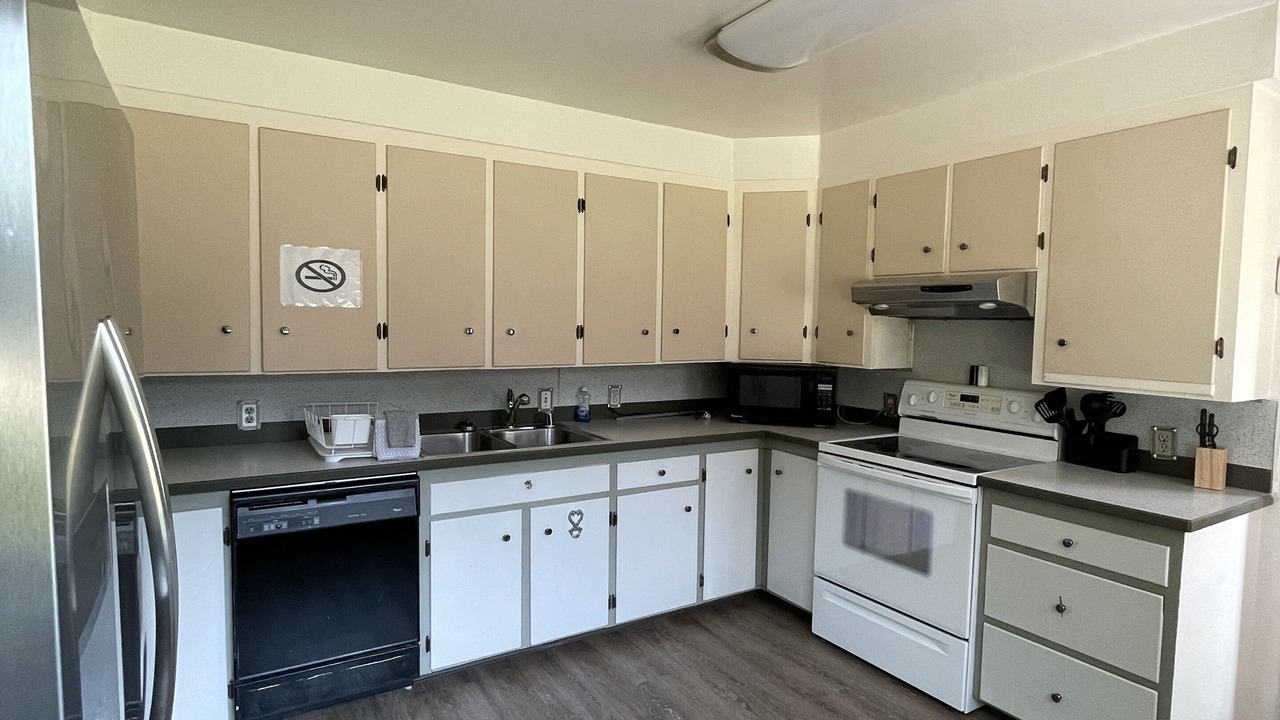 Photo of Kitchen in Delta Junction