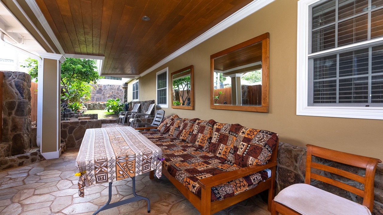 Photo of Patio Balcony in Diamond Head - Kapahulu - St. Louis