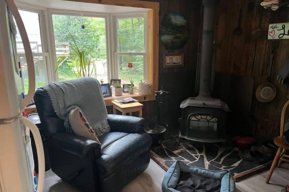 Photo of Livingroom in Carrabassett Valley