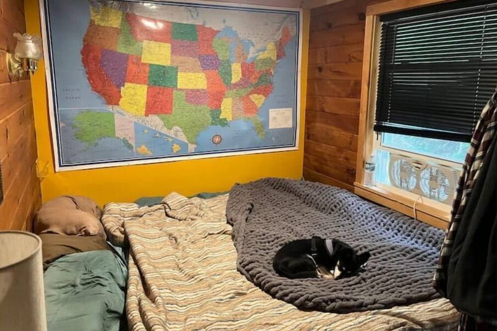 Photo of Bedroom in Carrabassett Valley