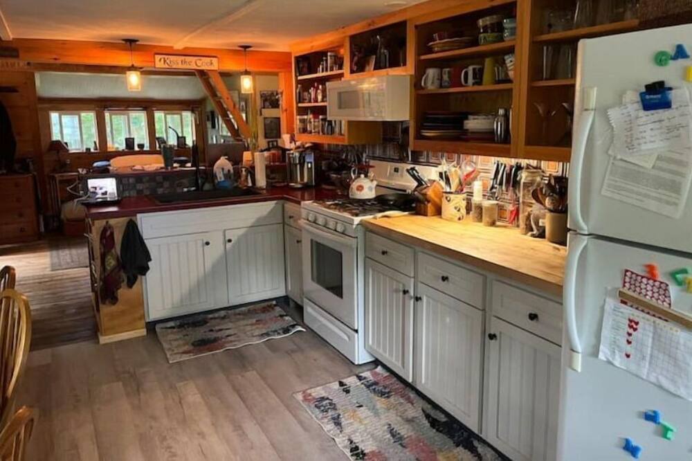Photo of Kitchen in Carrabassett Valley