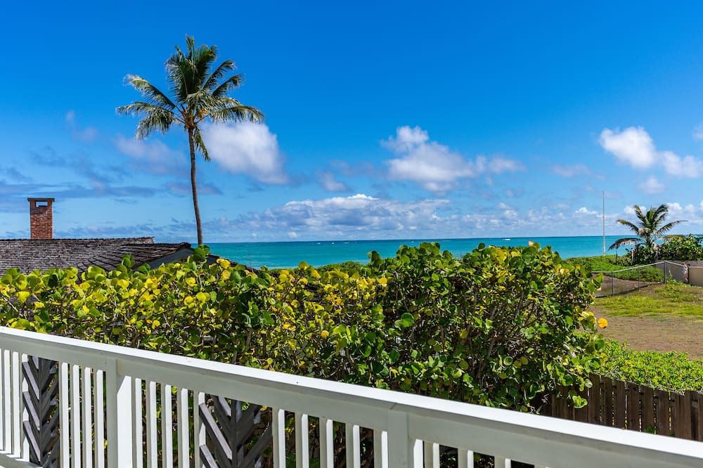 Photo of Patio Balcony in Kailua