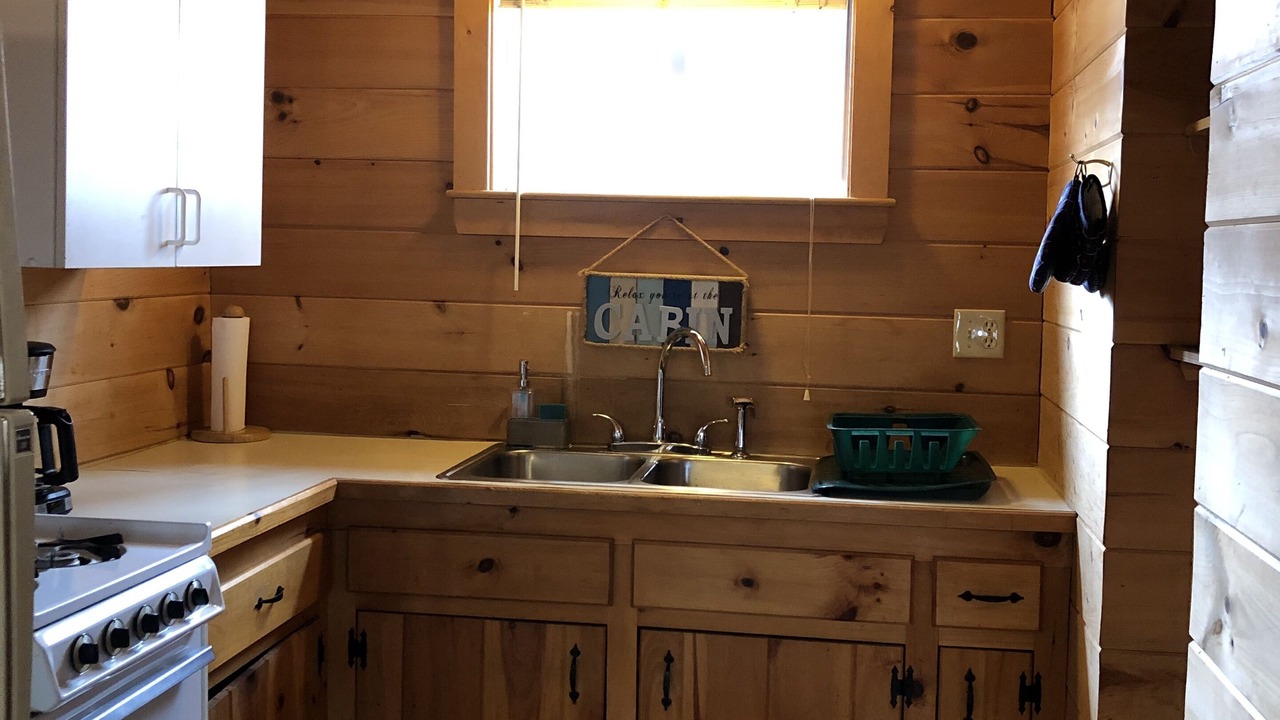 Photo of Kitchen in The Forks