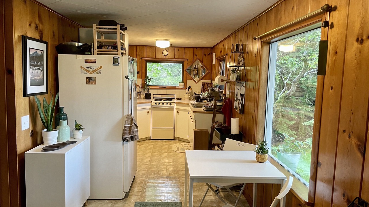 Photo of Kitchen in Ketchikan