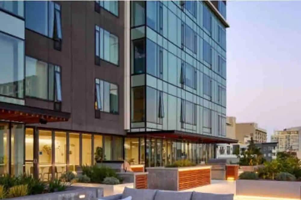 Photo of Outdoor in Downtown Oakland