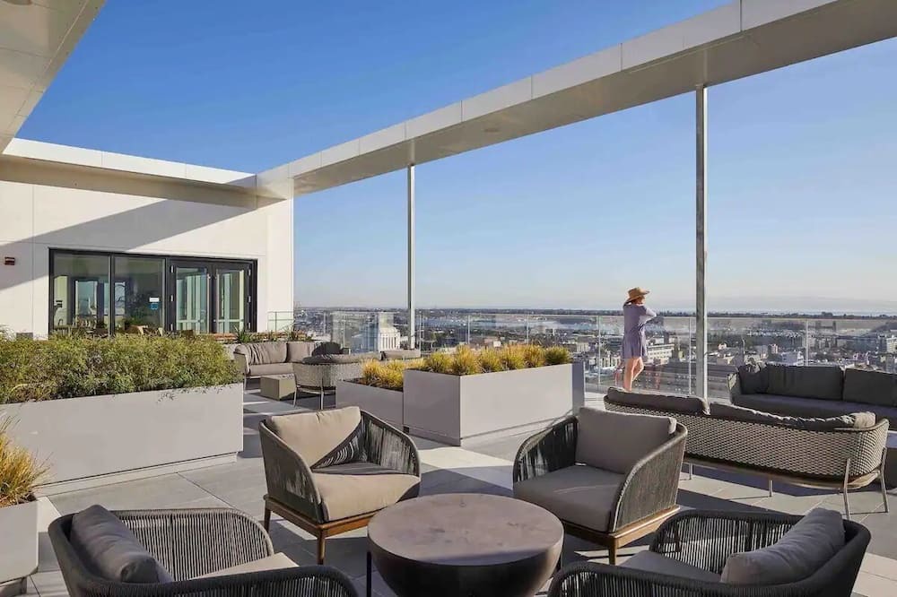 Photo of Outdoor in Downtown Oakland