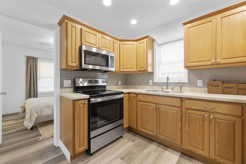 Photo of Kitchen in Buckeye Lake