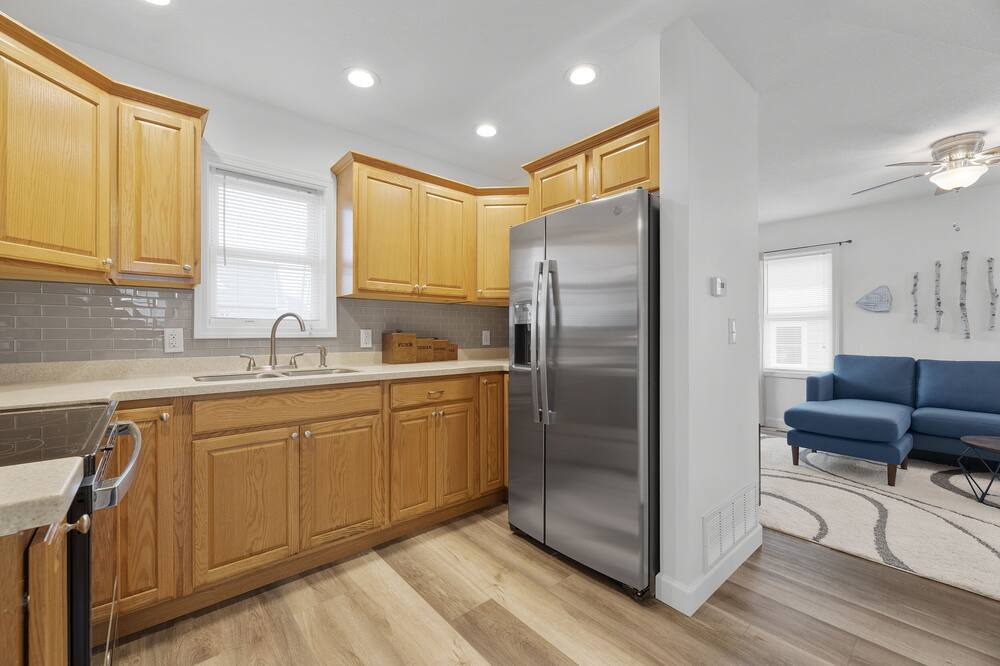 Photo of Kitchen in Buckeye Lake