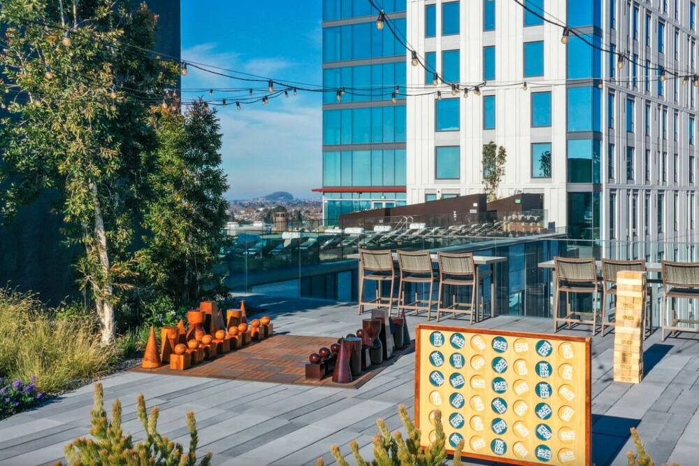 Photo of Outdoor in Uptown Oakland