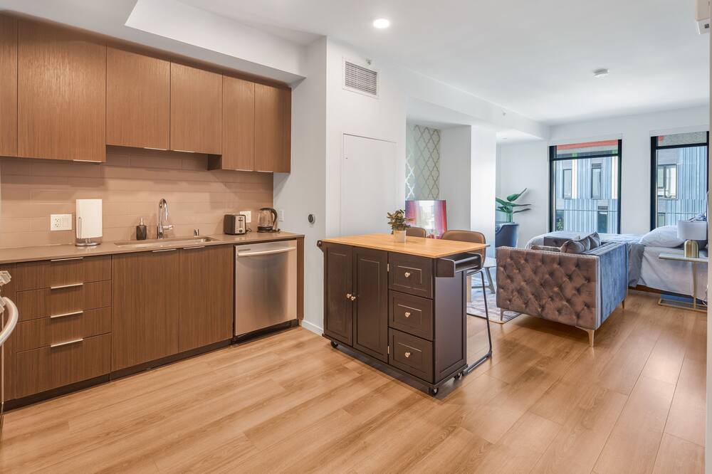 Photo of Kitchen in Uptown Oakland