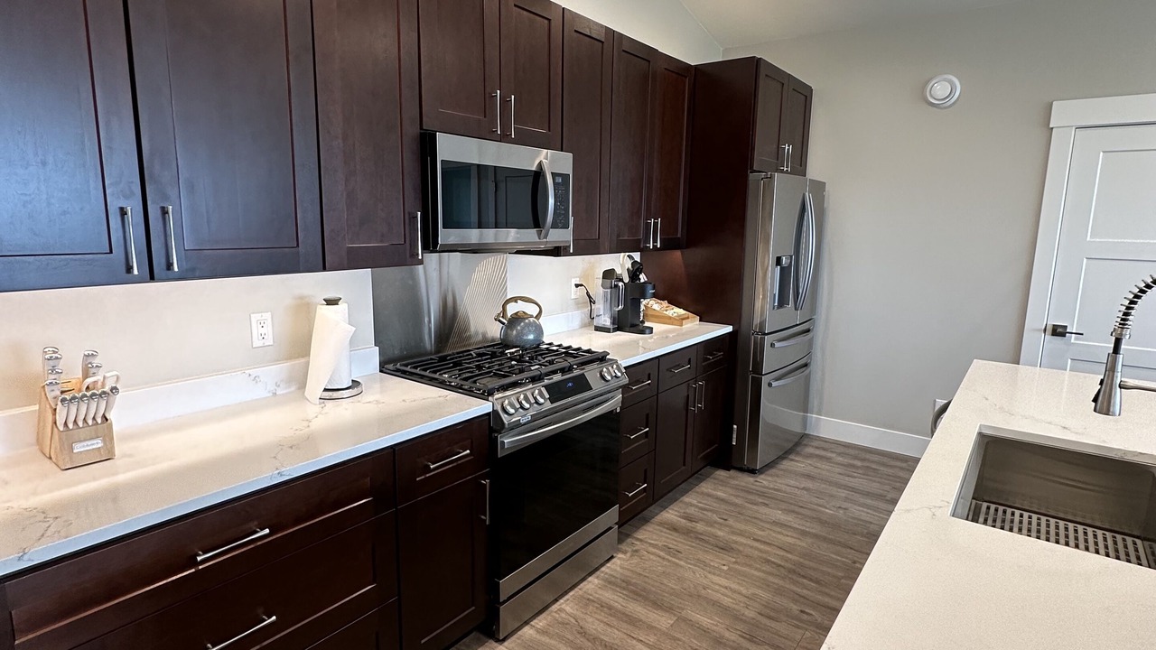 Photo of Kitchen in Homer