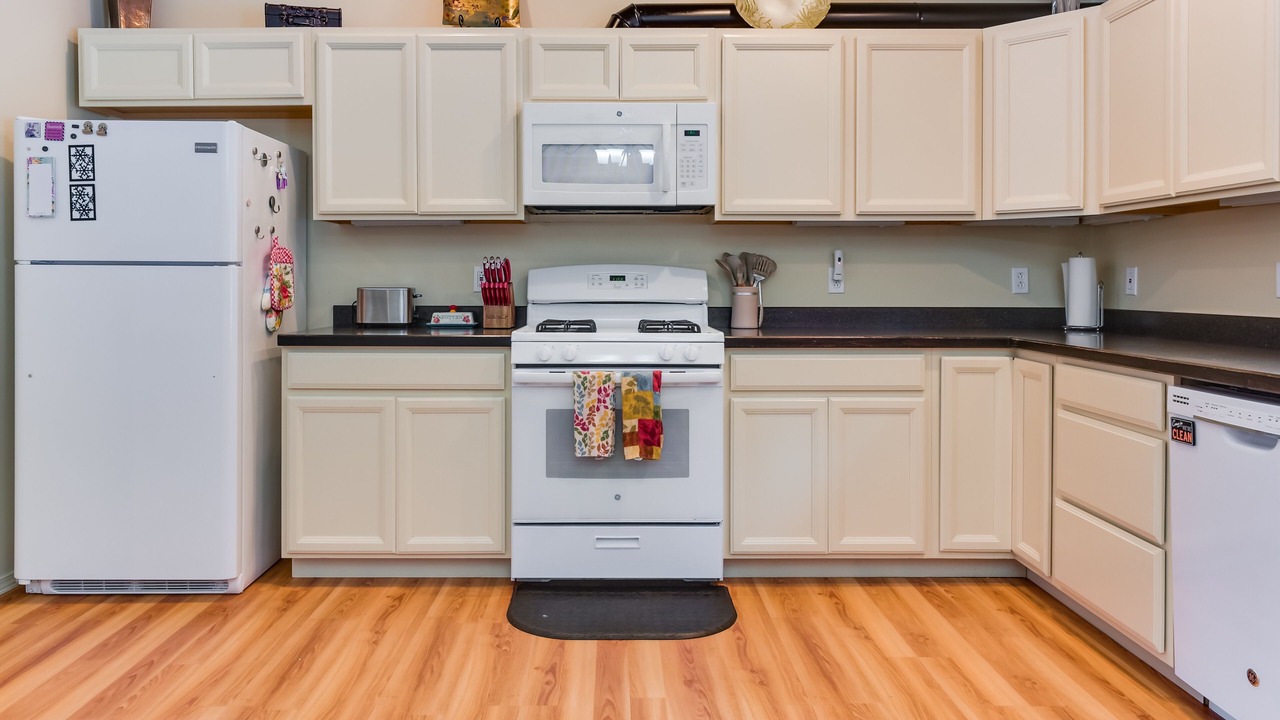 Photo of Kitchen in Diamond Ridge