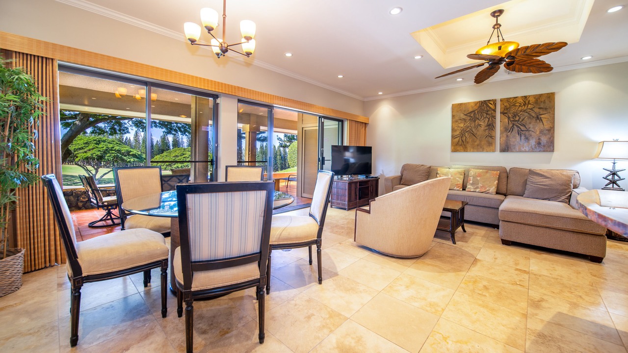 Photo of Livingroom in Napili