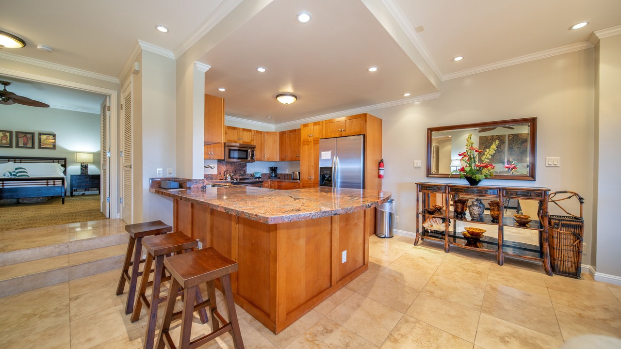 Photo of Kitchen in Napili