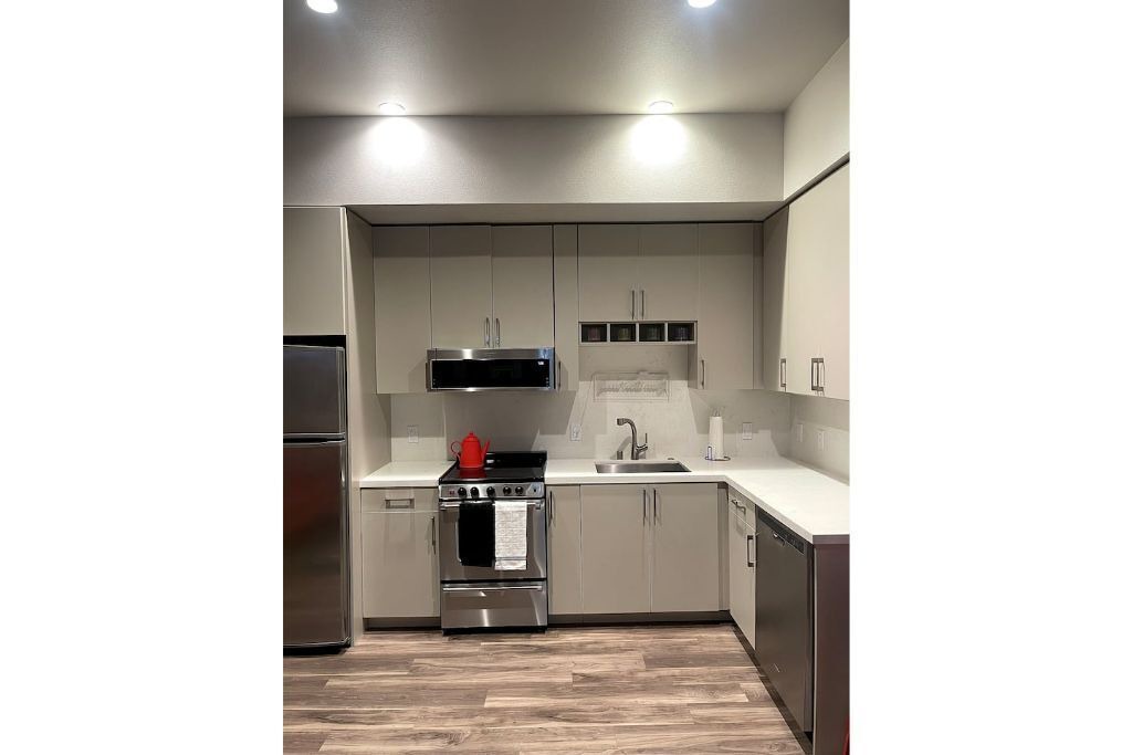 Photo of Kitchen in Downtown Oakland
