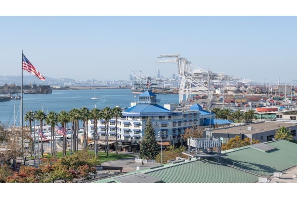 Photo of Outdoor in Downtown Oakland
