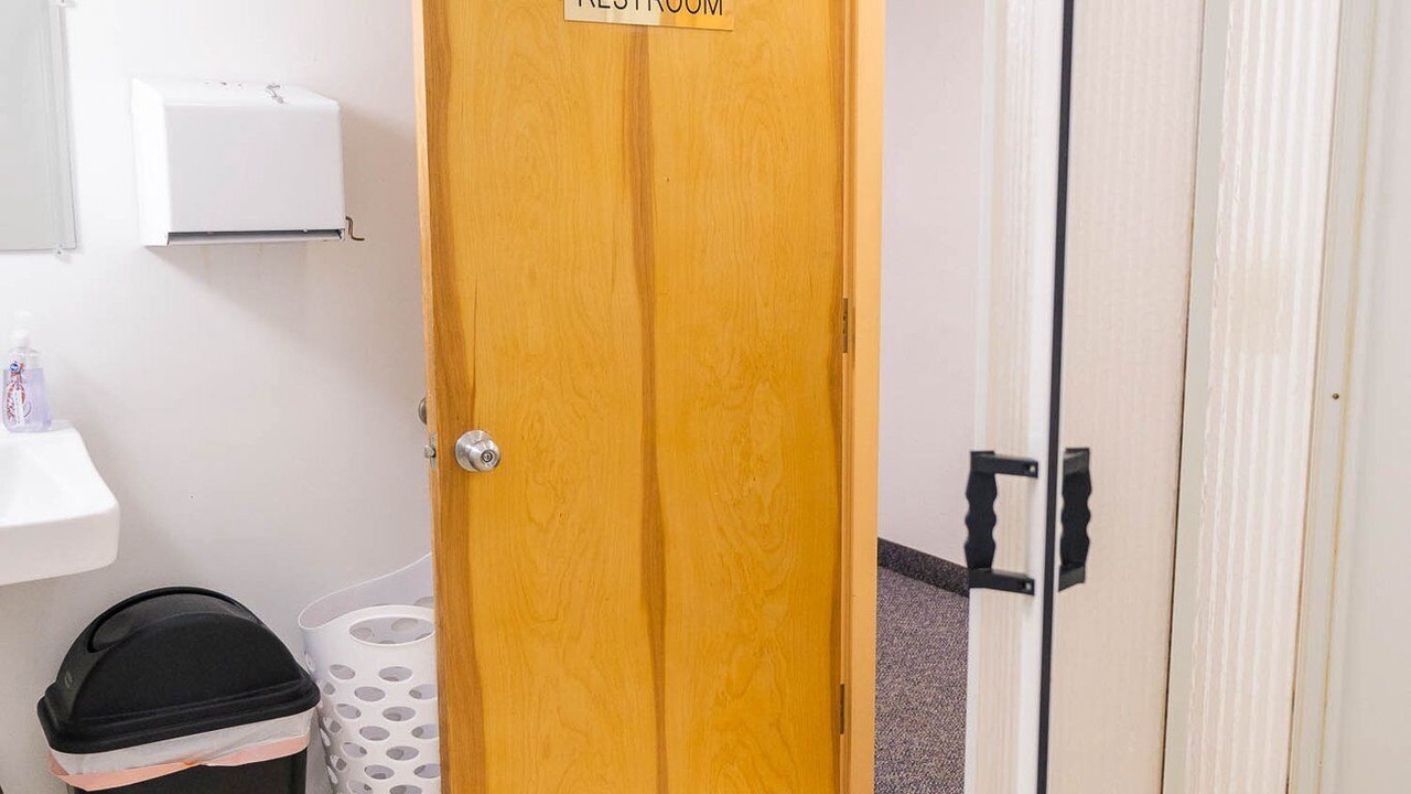 Photo of Bathroom in Delta Junction