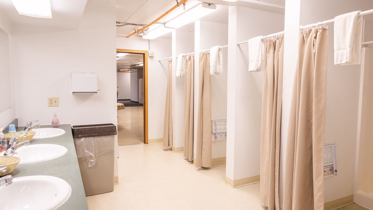 Photo of Bathroom in Delta Junction