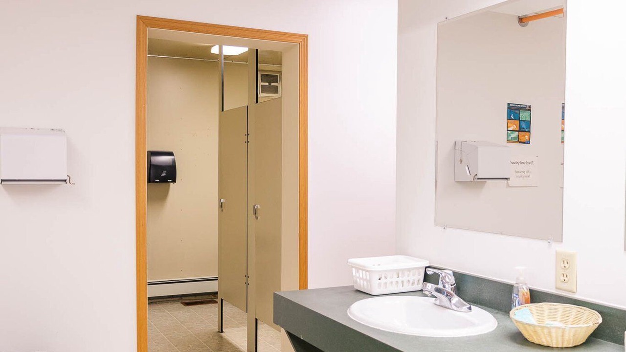 Photo of Bathroom in Delta Junction