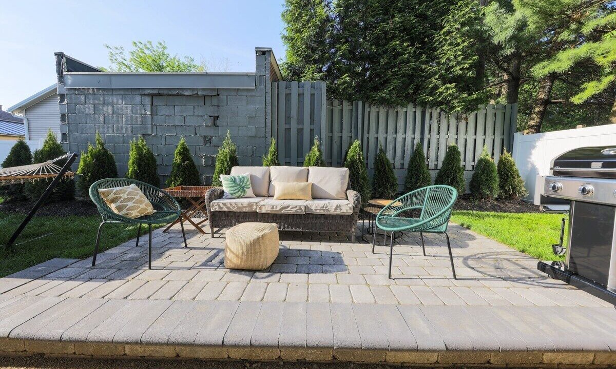 Photo of Patio Balcony in Merion Village