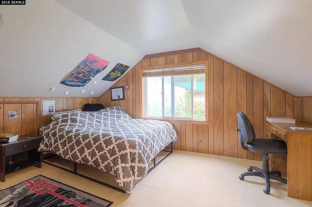 Photo of Bedroom in West Juneau