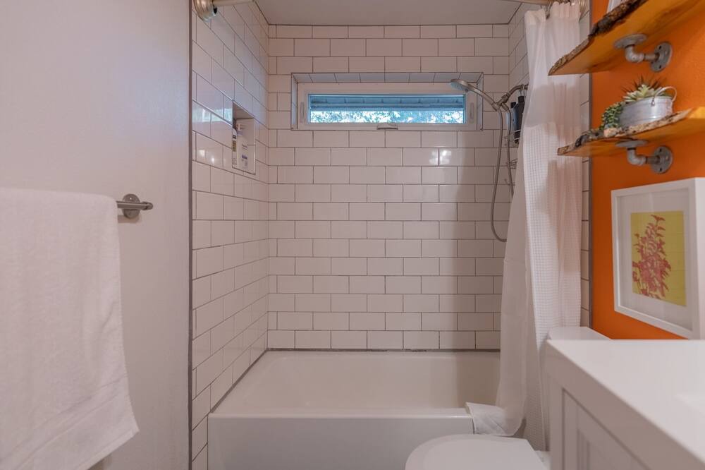 Photo of Bathroom in College