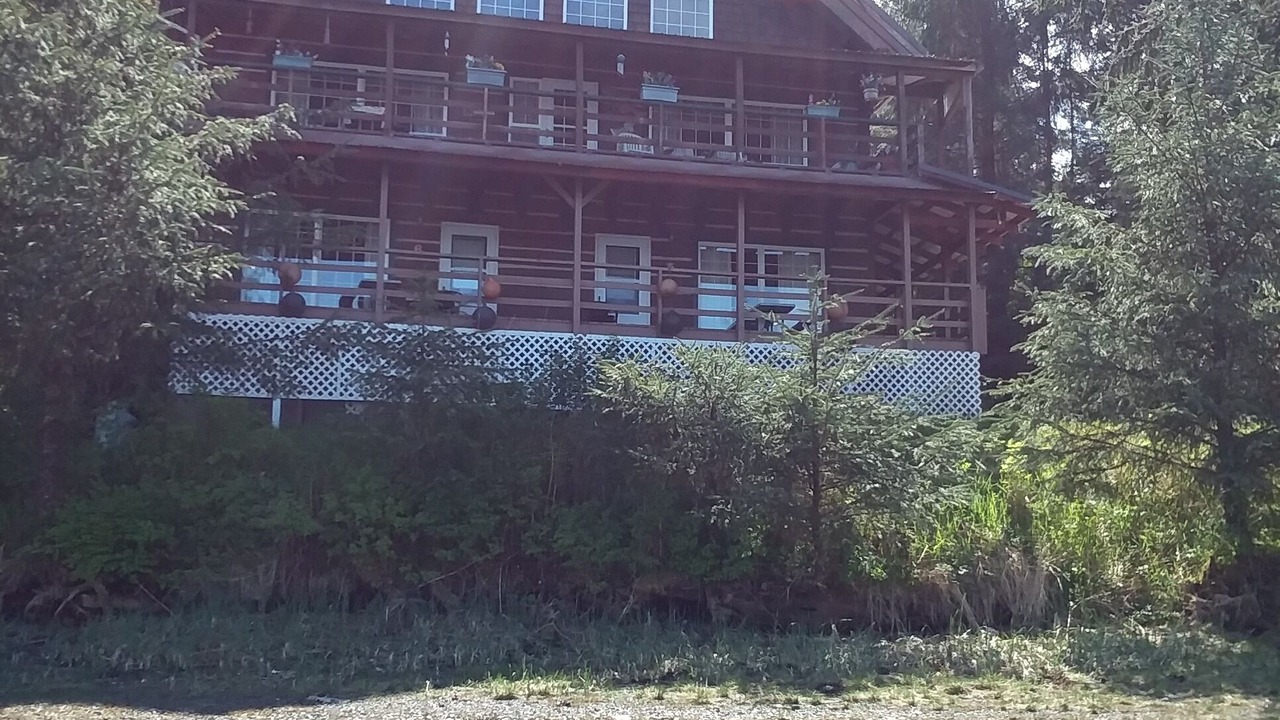 Photo of Buildings in Klawock