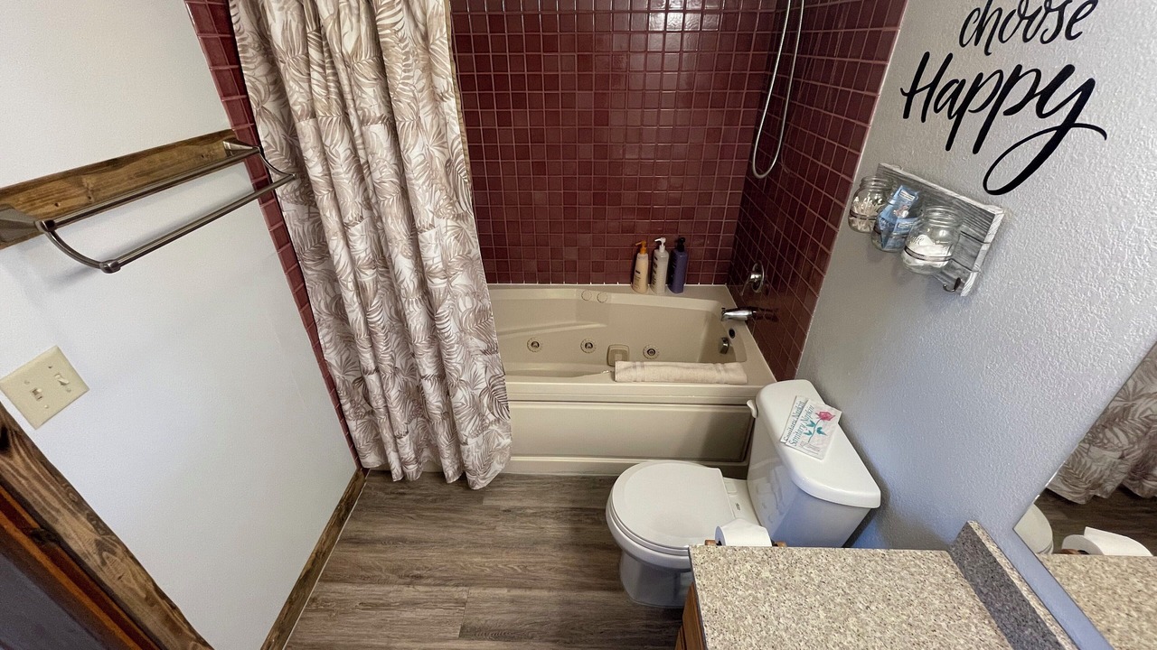 Photo of Bathroom in Healy