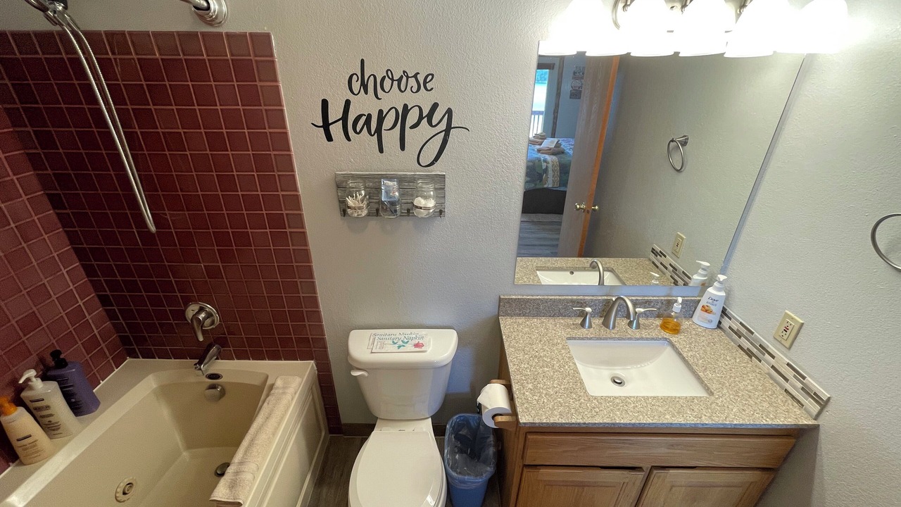Photo of Bathroom in Healy